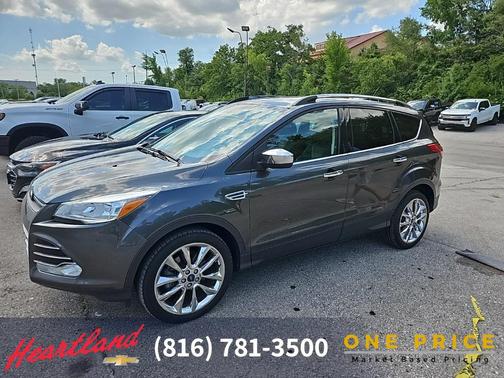 2016 Ford Escape SE