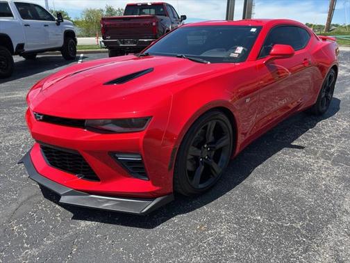 2018 Chevrolet Camaro 1SS