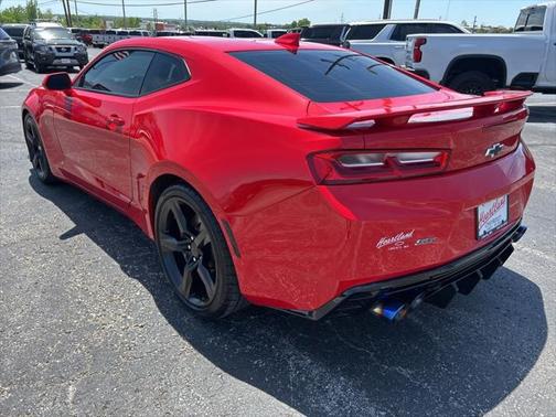 2018 Chevrolet Camaro 1SS