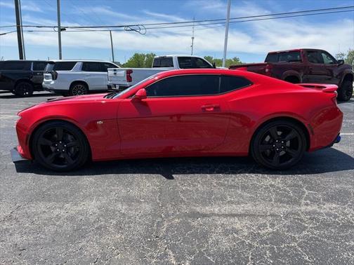 2018 Chevrolet Camaro 1SS