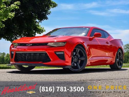 2018 Chevrolet Camaro 1SS
