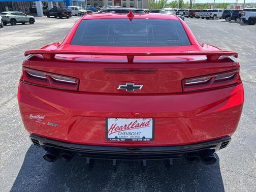 2018 Chevrolet Camaro 1SS