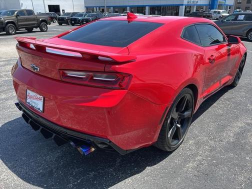 2018 Chevrolet Camaro 1SS