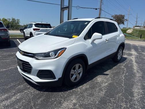 2019 Chevrolet Trax LT