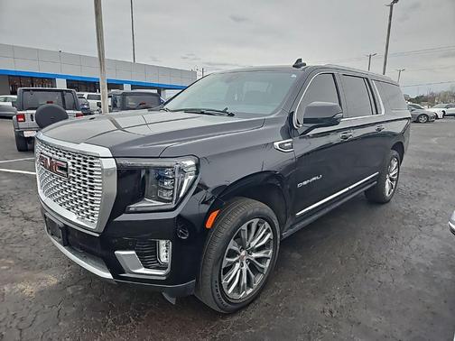 2021 GMC Yukon XL Denali