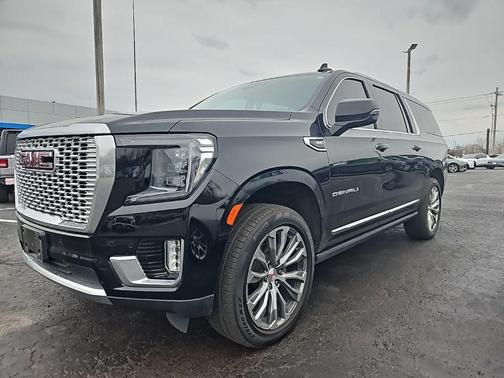2021 GMC Yukon XL Denali