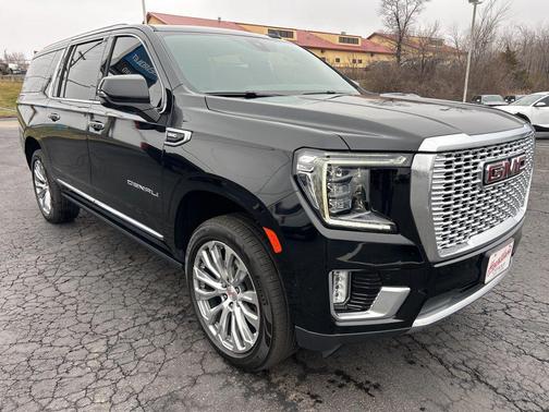 2021 GMC Yukon XL Denali