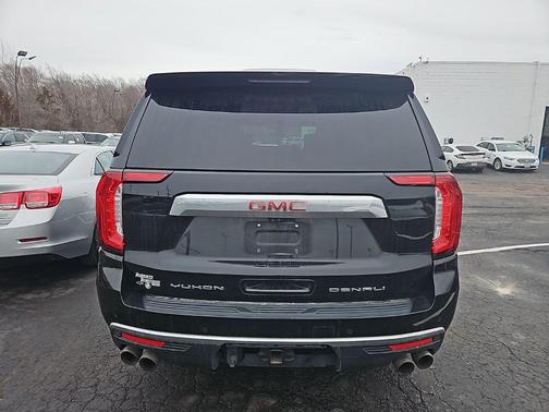 2021 GMC Yukon XL Denali