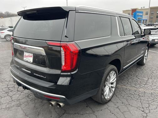 2021 GMC Yukon XL Denali