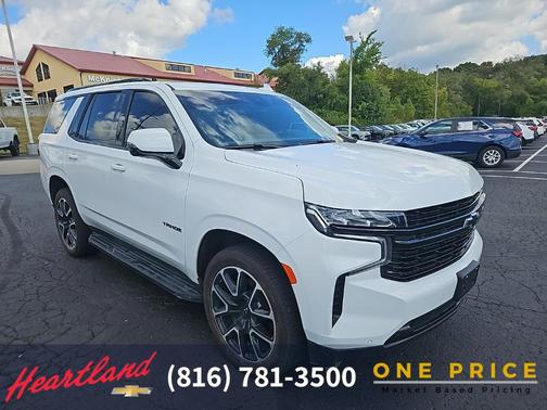2023 Chevrolet Tahoe 4WD RST