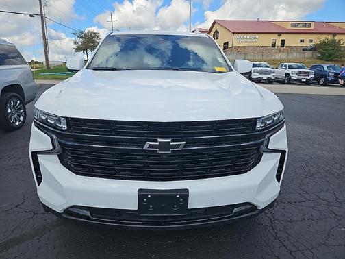 2023 Chevrolet Tahoe 4WD RST