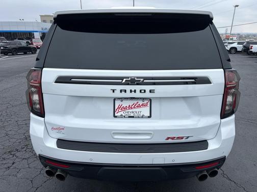 2023 Chevrolet Tahoe 4WD RST