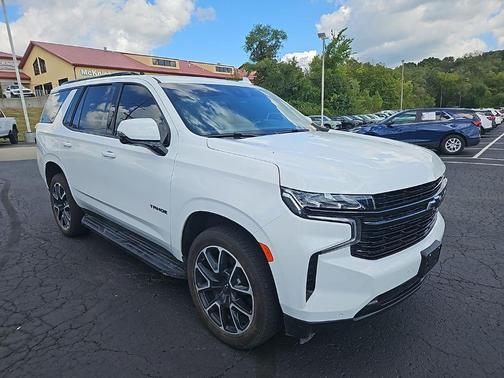 2023 Chevrolet Tahoe 4WD RST
