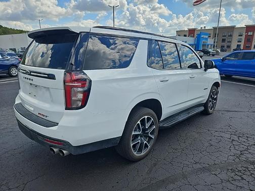 2023 Chevrolet Tahoe 4WD RST