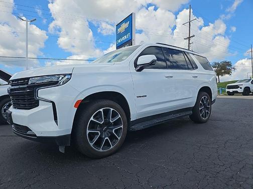 2023 Chevrolet Tahoe 4WD RST
