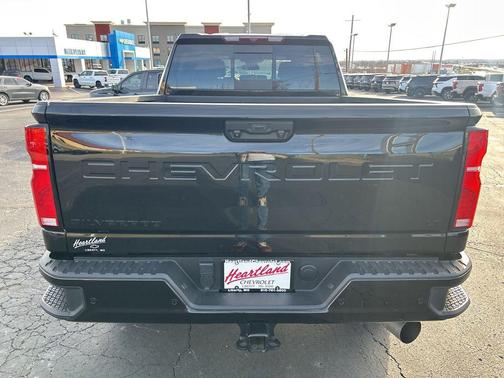 2025 Chevrolet Silverado 2500 LT