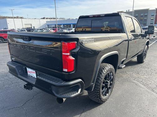 2025 Chevrolet Silverado 2500 LT