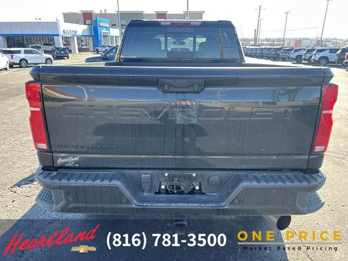 2025 Chevrolet Silverado 2500 LT