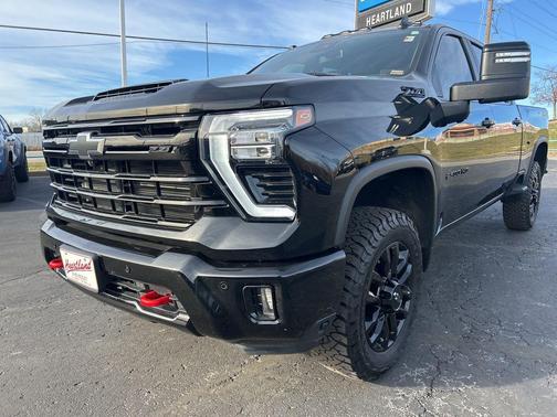 2025 Chevrolet Silverado 2500 LT