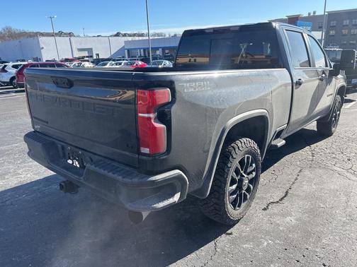 2025 Chevrolet Silverado 2500 LT