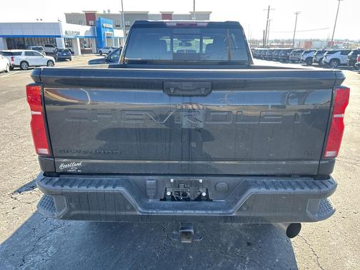 2025 Chevrolet Silverado 2500 LT