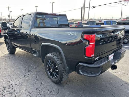 2025 Chevrolet Silverado 2500 LT