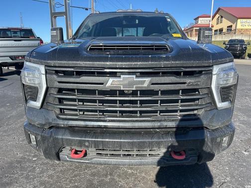 2025 Chevrolet Silverado 2500 LT