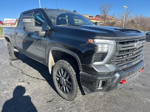 2025 Chevrolet Silverado 2500 LT