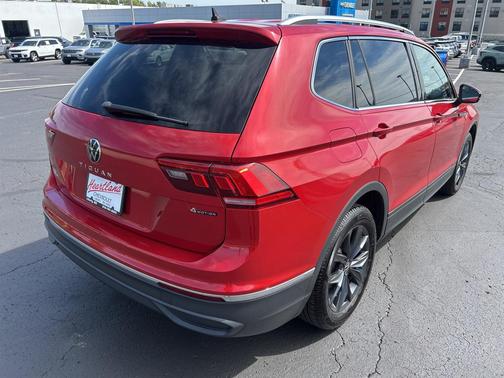2023 Volkswagen Tiguan 2.0T SE 4MOTION