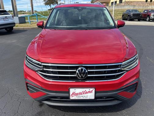 2023 Volkswagen Tiguan 2.0T SE 4MOTION