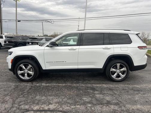 2022 Jeep Grand Cherokee L Limited