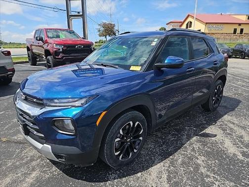 2021 Chevrolet Trailblazer LT