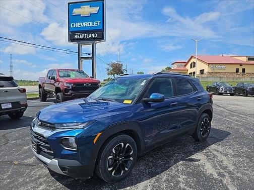 2021 Chevrolet Trailblazer LT
