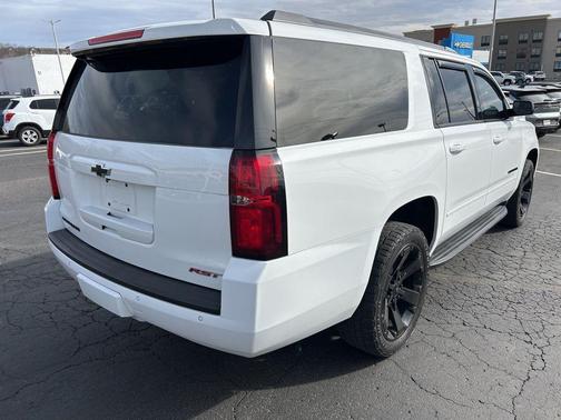 2019 Chevrolet Suburban Premier