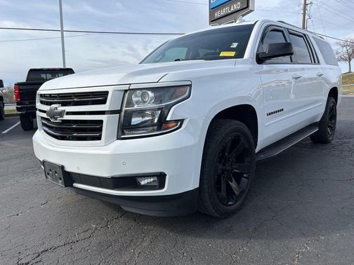 2019 Chevrolet Suburban Premier