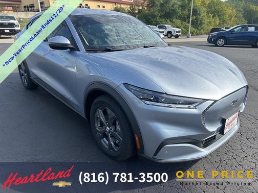 2022 Ford Mustang Mach-E Select