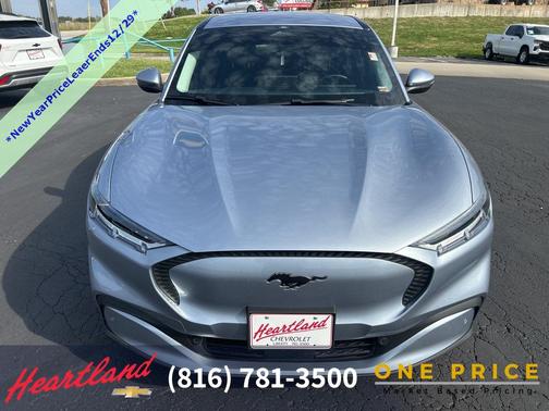 2022 Ford Mustang Mach-E Select