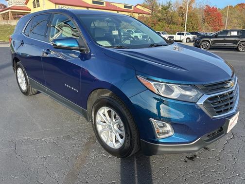 2019 Chevrolet Equinox 1LT