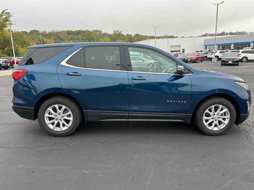 2019 Chevrolet Equinox 1LT