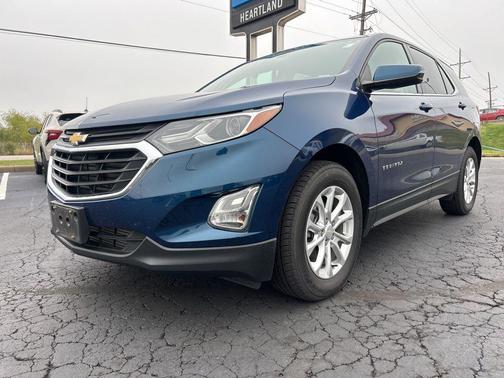 2019 Chevrolet Equinox 1LT