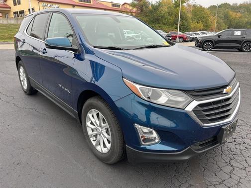 2019 Chevrolet Equinox 1LT
