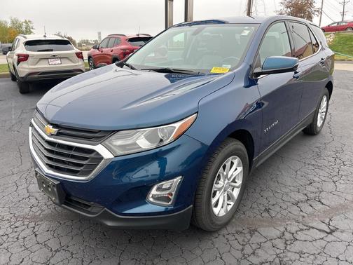 2019 Chevrolet Equinox 1LT