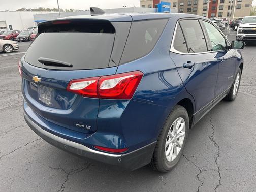 2019 Chevrolet Equinox 1LT