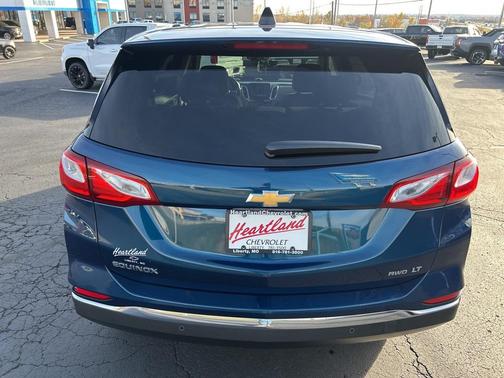 2019 Chevrolet Equinox 1LT