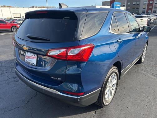 2019 Chevrolet Equinox 1LT