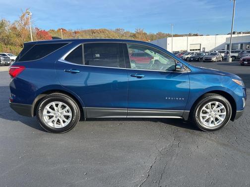 2019 Chevrolet Equinox 1LT