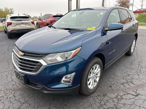 2019 Chevrolet Equinox 1LT