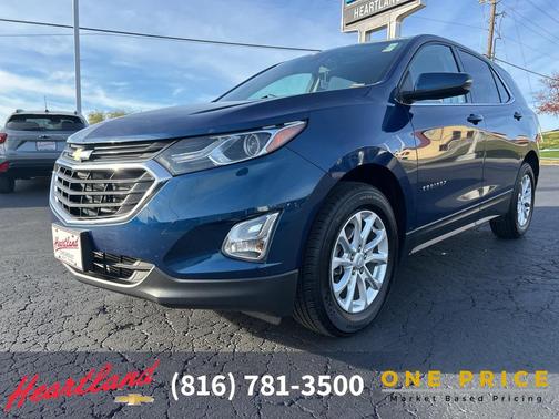 2019 Chevrolet Equinox 1LT