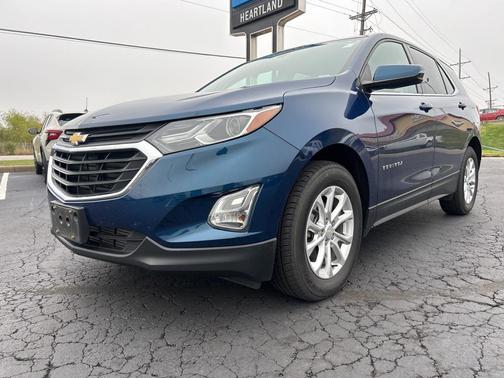 2019 Chevrolet Equinox 1LT