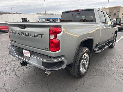 2026 Chevrolet Silverado 2500 LT